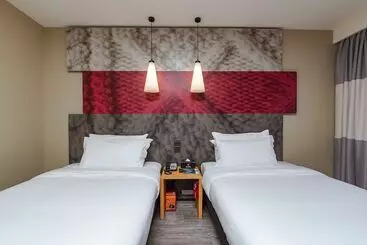فندق Ibis Suzhou Sanxiang Road