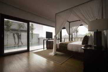 בית מלון כפרי Kayumanis Nanjing