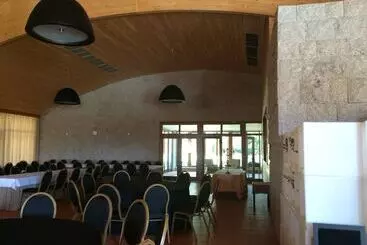 ホテル Parador Casa da Insua