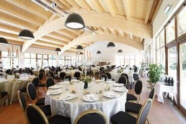 호텔 Parador Casa da Insua