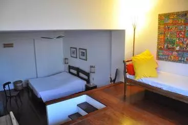 Отель Pousada Do Boqueirão