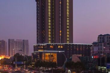 Szálloda Renaissance Wuhan