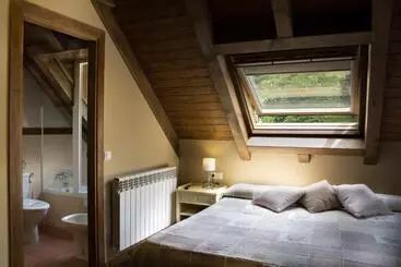 هتل Tierras De Arán