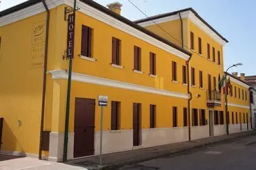 UNA Hotels Ecohotel Villa Costanza Venezia