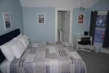 Aamiaismajoitus (B&B) Charlevoix House  The Northside