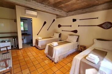 Pensjonat Casa Saimiri