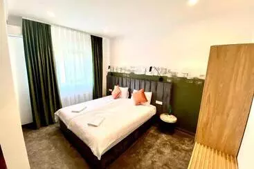 Pension Victoria Rooms