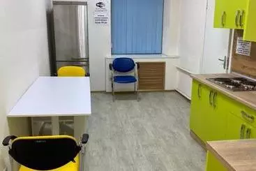 ユースホステル хостел мажор