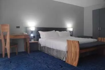 Hôtel Aquarius Kigo Resort