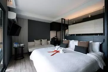 Bayphere Hotel Pattaya Jc