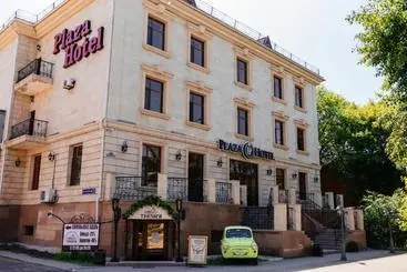 Hotell Plaza