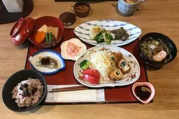 پانسیون ヨーコのお宿 わくわく
