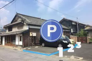Pension Sasayama Castle Guesthouse Komeya   Self Check In Only