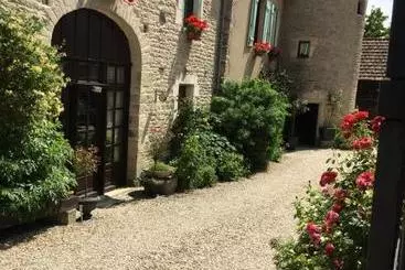 Aamiaismajoitus (B&B) Les Chambres De Rougemont