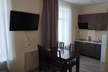 Hotelli сity Business Apart