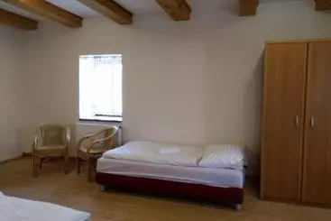 Pensió žabonosy Mlýn