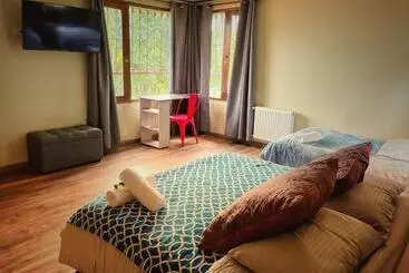 Aamiaismajoitus (B&B) Finca Agrreste