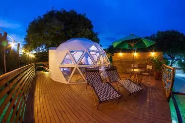 Glamping Girardot & Hotel Puerta Del Sol Girardot