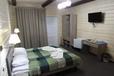 Hotel шале на бе́резі