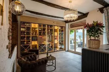 ホテル Arbostora Charme