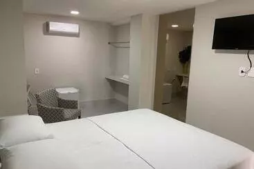 ホテル Cajazeiras Comfort