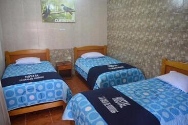 Hotel Hostal La Casa De Rodrigo