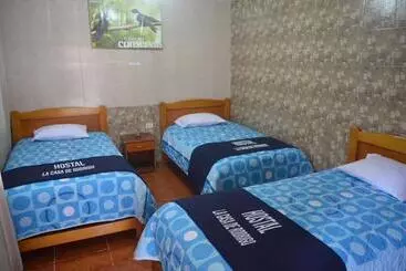 Hotel Hostal La Casa De Rodrigo