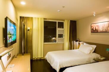 Hotel Jinjiang Inn Select Kunming South Railway Station University Town