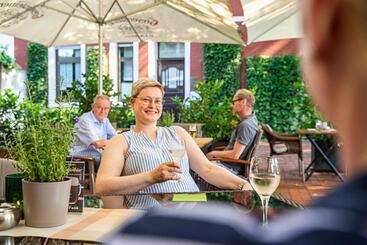 酒店 Restaurant Zur Post