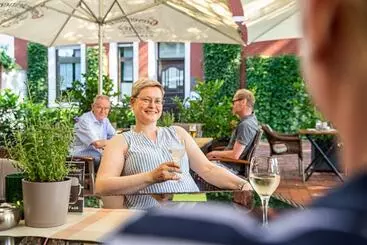 Hotelli Restaurant Zur Post