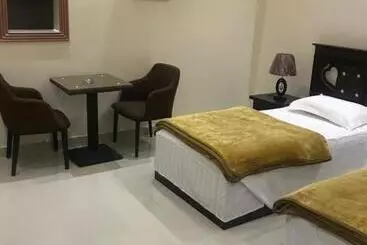 Hotelli قمة النجوم للشقق المخدومة