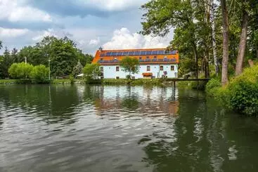 Pensió Penzion Bačalský Mlýn