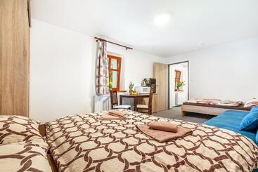 Panzió Penzion Bačalský Mlýn