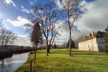 Bed and Breakfast Abbaye Saint Gilbert