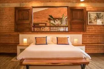 ホテル Finca Boutique El Diamante