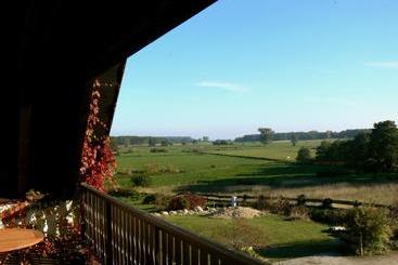 בית מלון כפרי Gasthof To`n Eikbom