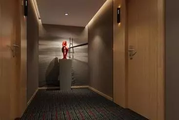 Junyi Hotel Anhui Chuzhou Quanshu Town Rulin Road Bifen