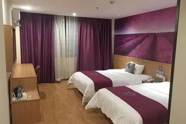 Hotelli Pai  Chenzhou Jiahe Renmin Road