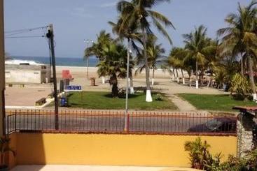 Szálloda Papaya Surf