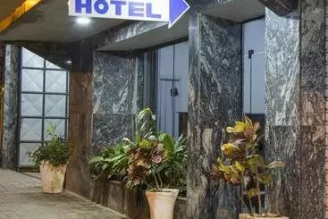 Hotelli Pinheral Palace