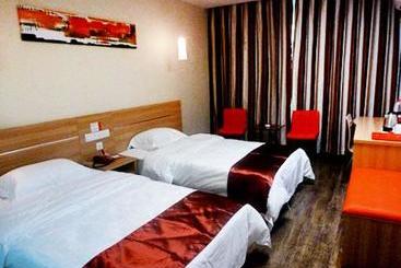 Thank Inn Chain Hotel Henan Puyang Taiqian Train Station