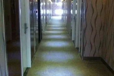 ホテル Thank Inn Jiangsu Lianyungang Xingfu Road