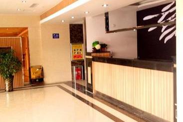 Thank Inn Chain Hotel Mengyin Town Nanhuan Road