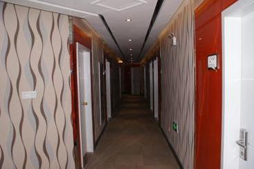 Thank Inn Plus Hotel Jiangsu Taizhou Dainan Tuanjie