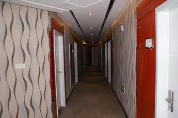 Thank Inn Plus Hotel Jiangsu Taizhou Dainan Tuanjie