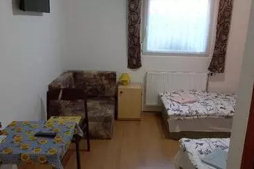 Pension Jucus Vendégház