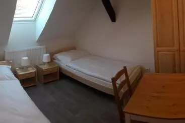 Majatalo Penzion Rozhovice
