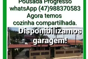 ペンション Pousada Progresso