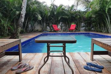 Herberge Hostal Hilltop Sapzurro