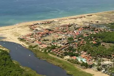 ホテル De La Plage